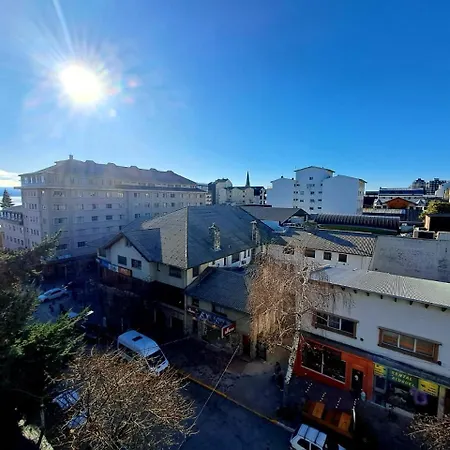 Departamento Centrico Apartment San Carlos de Bariloche Exterior photo